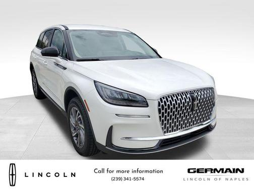 2025 Lincoln Corsair Premiere