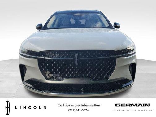 2025 Lincoln Nautilus Black Label