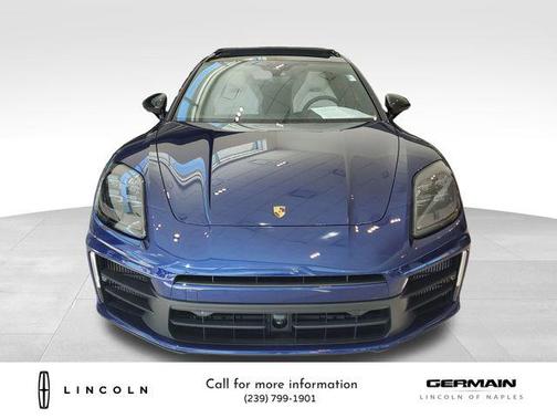 2025 Porsche Panamera Like New