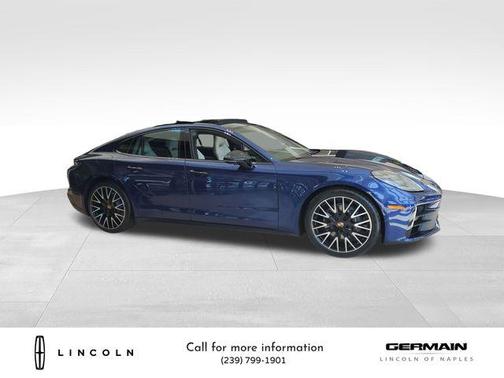 2025 Porsche Panamera Like New