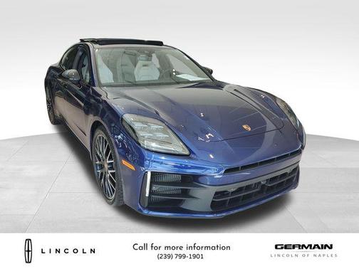 2025 Porsche Panamera Like New