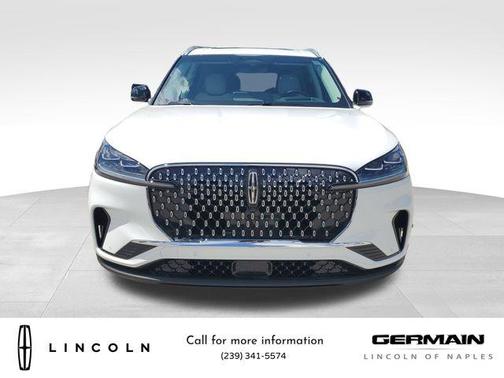 2025 Lincoln Aviator Reserve AWD