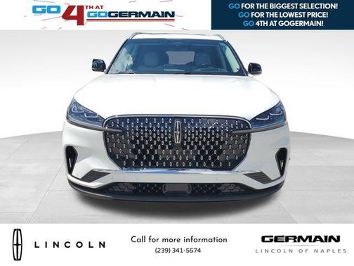 2025 Lincoln Aviator Reserve AWD