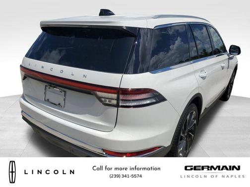 2025 Lincoln Aviator Reserve AWD
