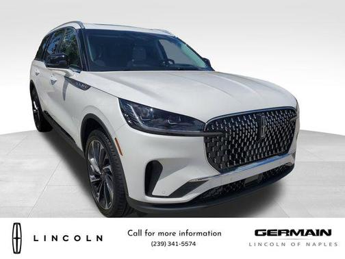 2025 Lincoln Aviator Reserve AWD