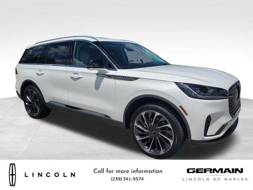 2025 Lincoln Aviator Reserve AWD
