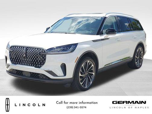 2025 Lincoln Aviator Reserve AWD