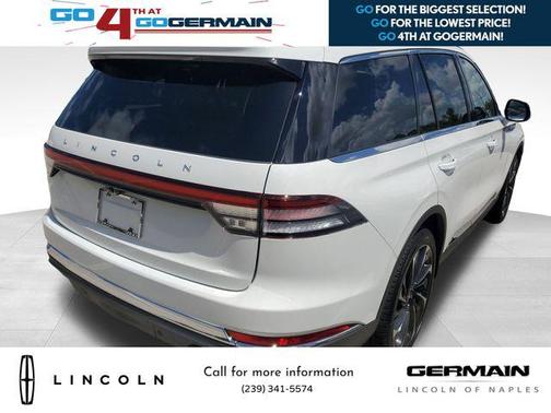 2025 Lincoln Aviator Reserve AWD