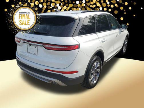 2026 Lincoln Corsair Premiere