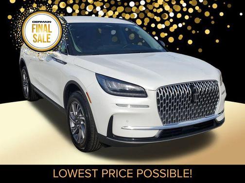 2026 Lincoln Corsair Premiere