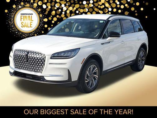 2026 Lincoln Corsair Premiere