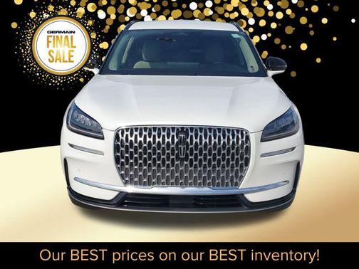 2026 Lincoln Corsair Premiere