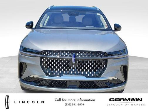2025 Lincoln Nautilus Reserve