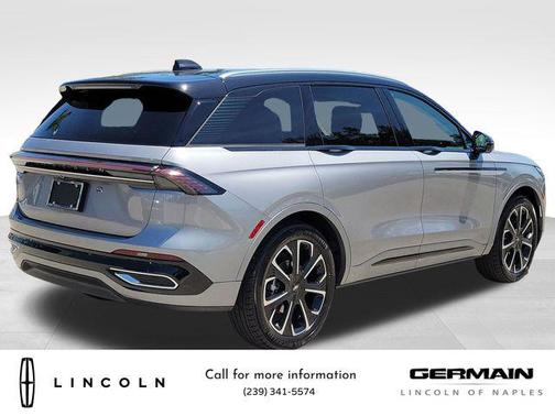2025 Lincoln Nautilus Reserve