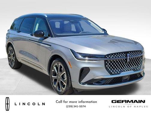 2025 Lincoln Nautilus Reserve