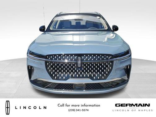 2025 Lincoln Nautilus Reserve