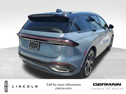 2025 Lincoln Nautilus Reserve