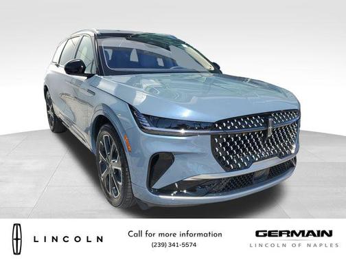 2025 Lincoln Nautilus Reserve