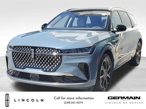 2025 Lincoln Nautilus Reserve