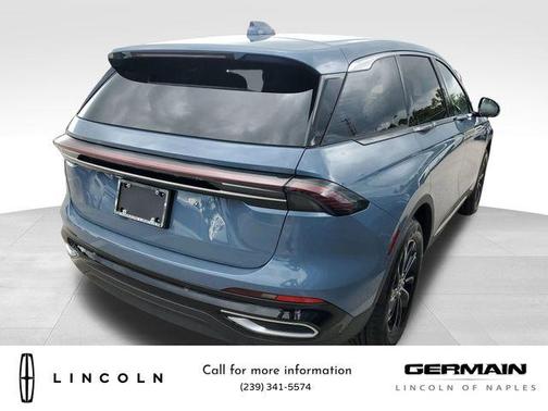 2025 Lincoln Nautilus Premiere
