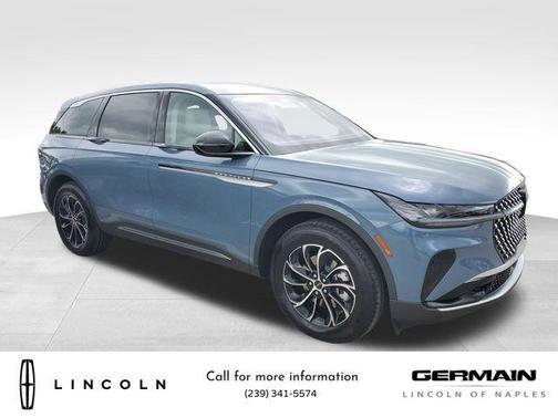 2025 Lincoln Nautilus Premiere