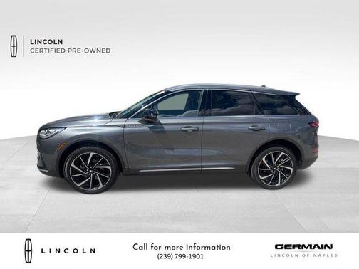 2023 Lincoln Corsair Reserve