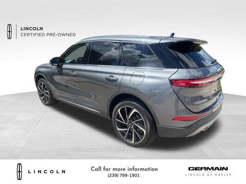 2023 Lincoln Corsair Reserve
