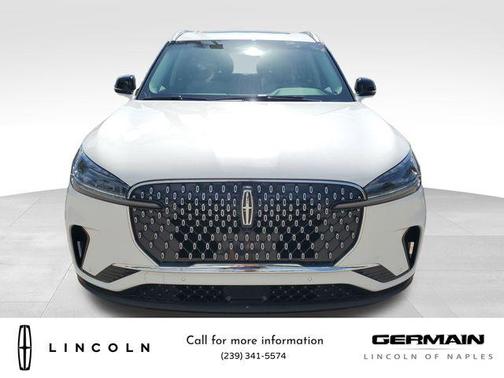 2025 Lincoln Aviator Premiere