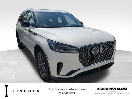 2025 Lincoln Aviator Premiere