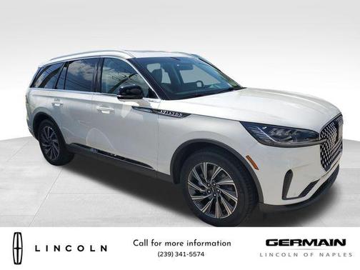 2025 Lincoln Aviator Premiere