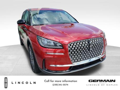 2025 Lincoln Corsair Premiere