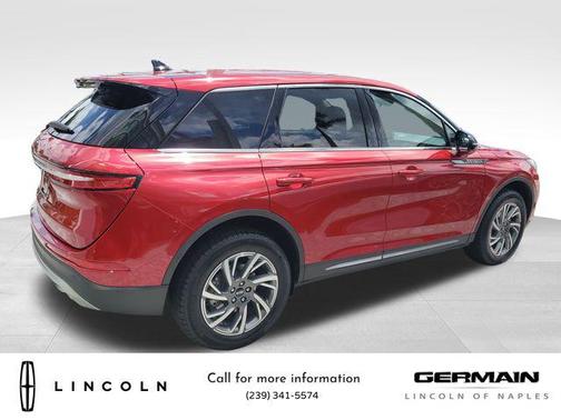 2025 Lincoln Corsair Premiere