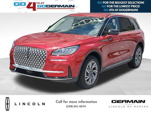 2025 Lincoln Corsair Premiere