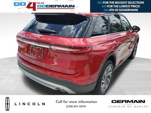 2025 Lincoln Corsair Premiere