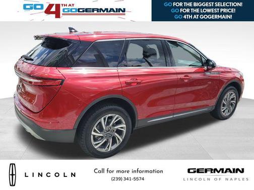 2025 Lincoln Corsair Premiere
