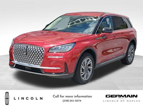 2025 Lincoln Corsair Premiere
