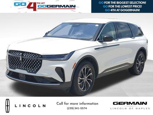 2025 Lincoln Nautilus Premiere