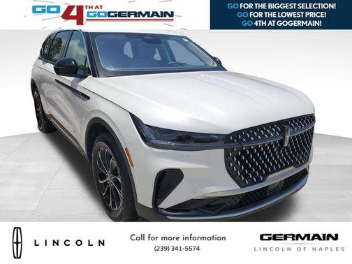2025 Lincoln Nautilus Premiere