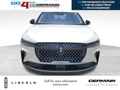 2025 Lincoln Nautilus Premiere