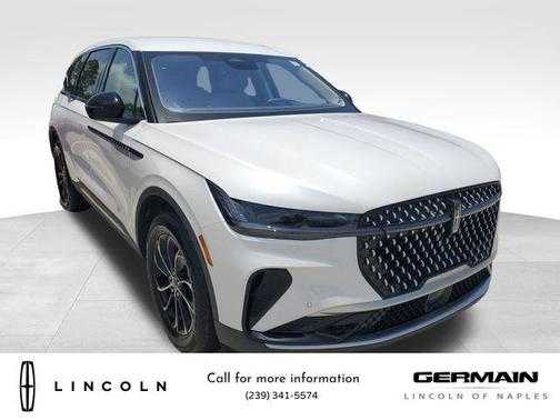 2025 Lincoln Nautilus Premiere
