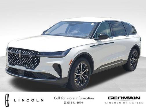 2025 Lincoln Nautilus Premiere