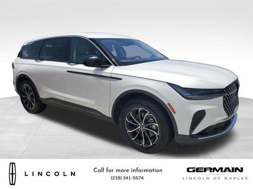 2025 Lincoln Nautilus Premiere