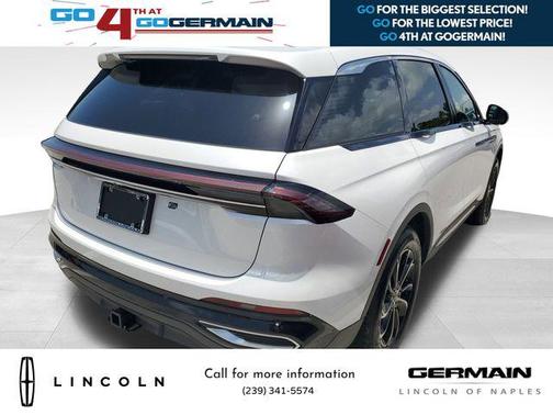 2025 Lincoln Nautilus Premiere