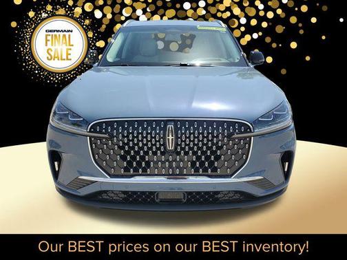 2025 Lincoln Aviator Reserve AWD