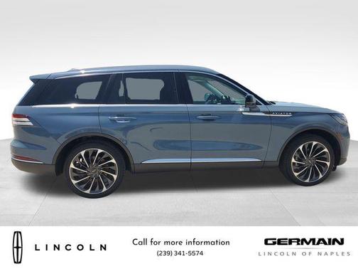 2025 Lincoln Aviator Reserve AWD