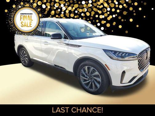 2026 Lincoln Aviator Premiere