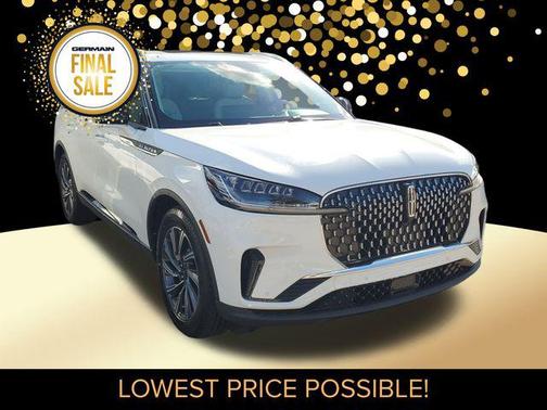 2026 Lincoln Aviator Premiere