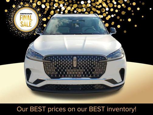 2026 Lincoln Aviator Premiere