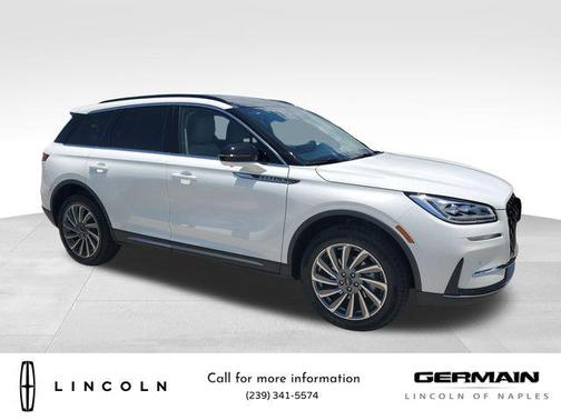 2025 Lincoln Corsair Reserve