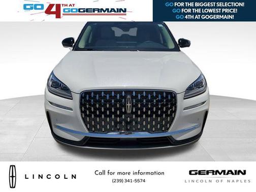 2025 Lincoln Corsair Reserve